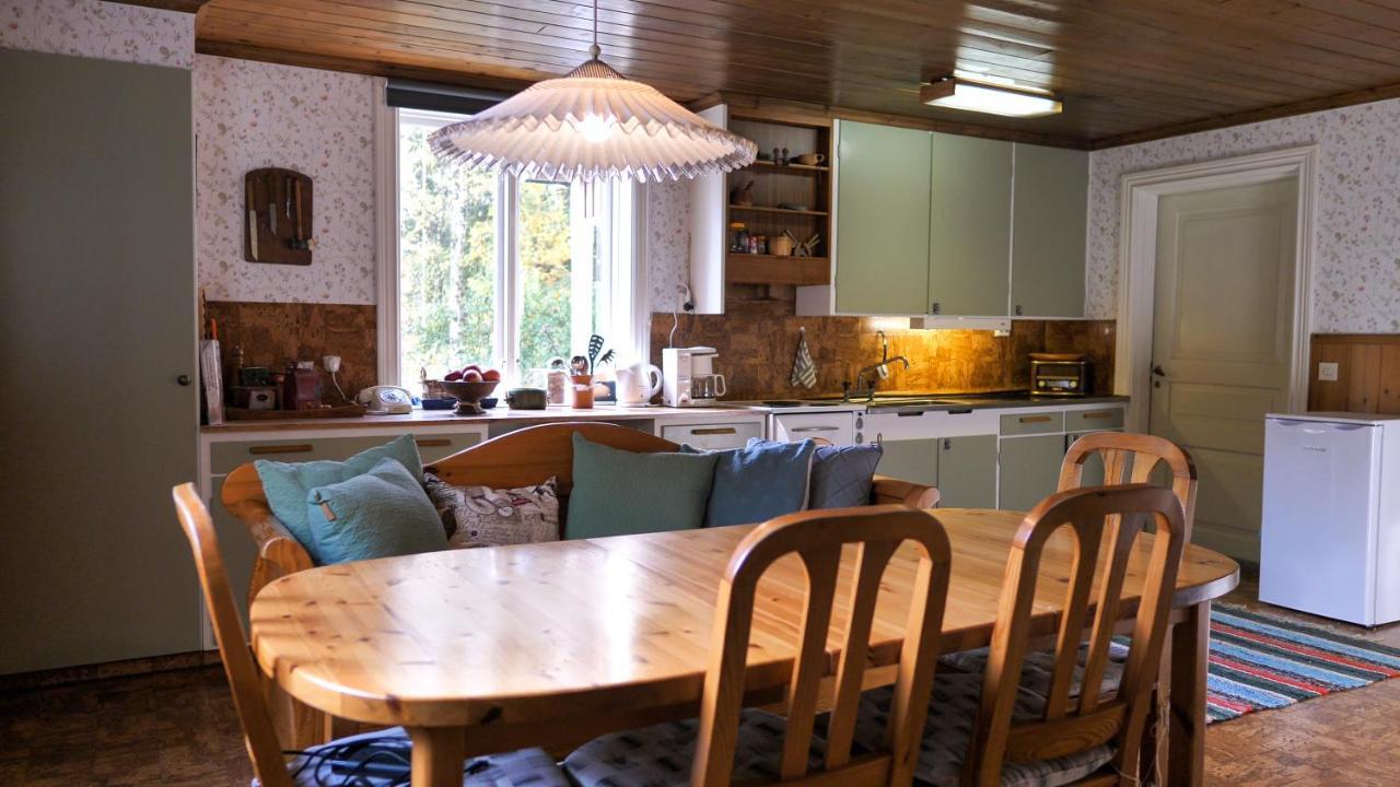Little Forest House "Our Little Farm" Ekshärad 외부 사진