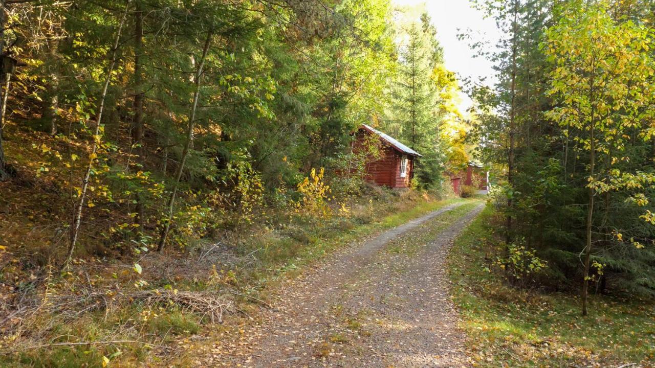 Little Forest House "Our Little Farm" Ekshärad 외부 사진