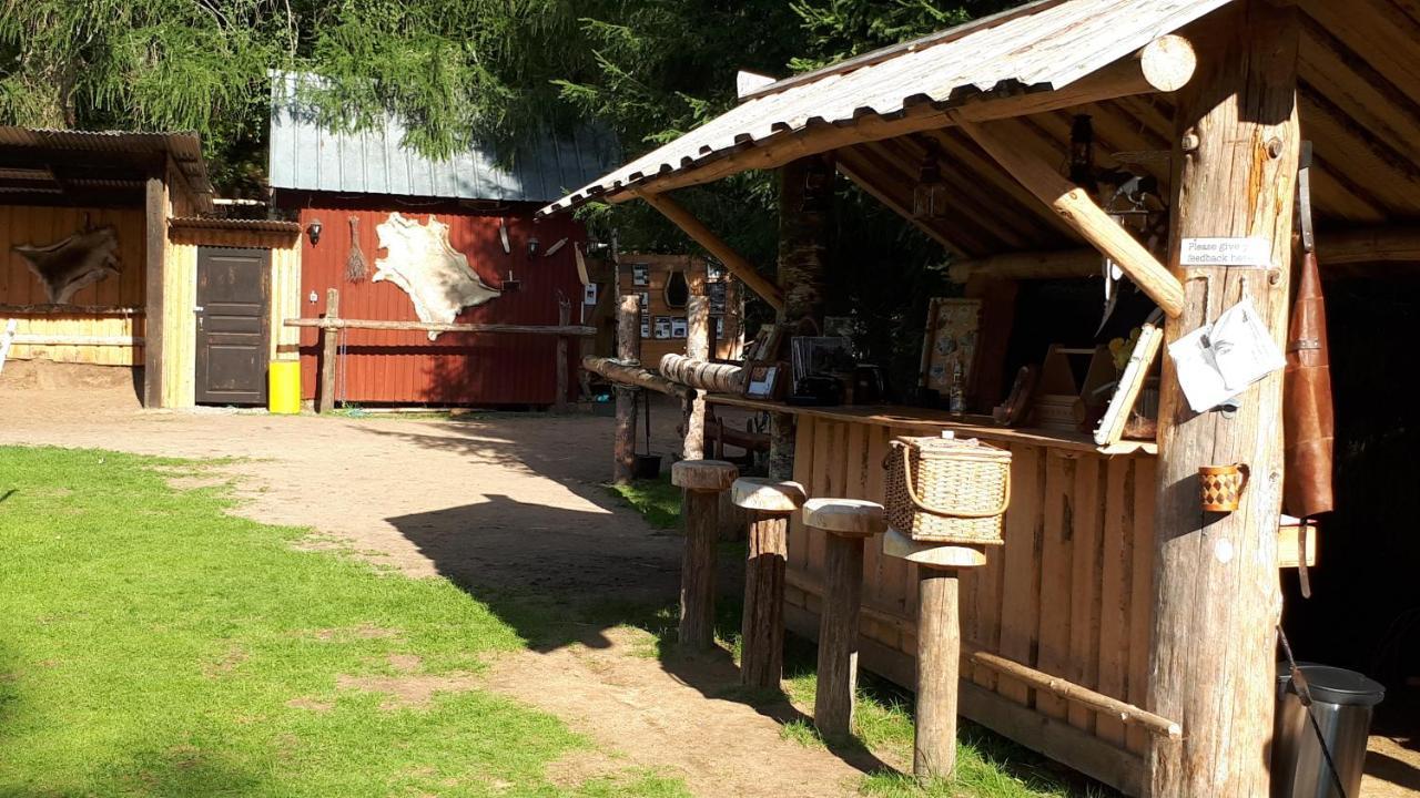 Little Forest House "Our Little Farm" Ekshärad 외부 사진
