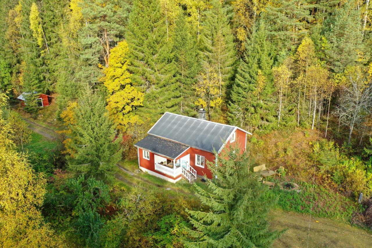Little Forest House "Our Little Farm" Ekshärad 외부 사진