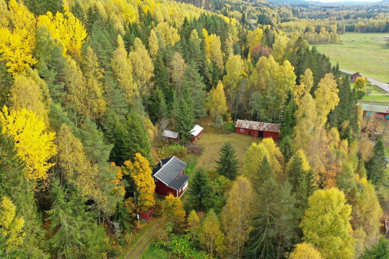 Little Forest House "Our Little Farm" Ekshärad 외부 사진